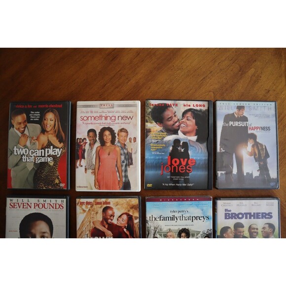 Lot of 11 DVDs (11 Movies) Bundle Romantic Comedy Drama Insprational Heartfelt - Picture 3 of 12